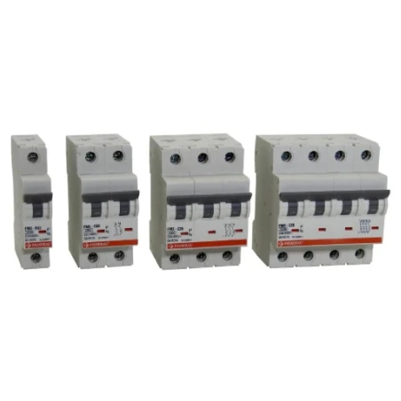 Federal sigorta, 1x25A, 3kA, C sigorta, Fm3, otomatik sigorta, Federal elektrik, devre kesici, monofaze sigorta, 25 amper, elekt