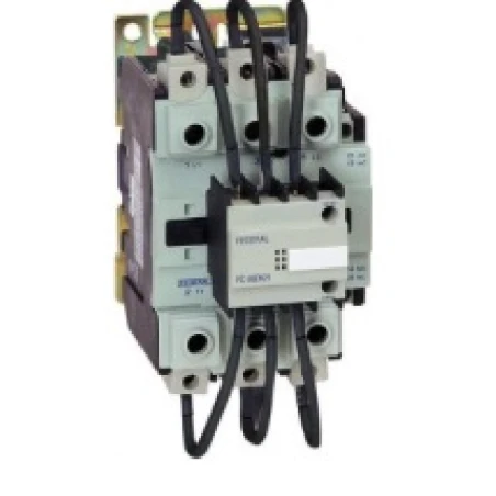 12,5Kvar 3P 440V Kompanzasyon Kontaktör FC-12DK11 Federal