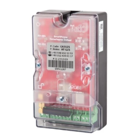 Uzak İzleme Modem Gprs Sayaç Gt02-S Grup Arge