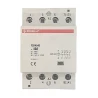 Federal kontaktör, tesisat kontaktörü, 4x40A kontaktör, 4NA kontaktör, FCR4040, Federal elektrik, güç kontaktörü, modüler kontak