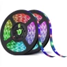 Şerit LED, 10 çip şerit LED, RGB şerit LED, iç mekan şerit LED, renkli şerit LED, LED şerit, dekoratif aydınlatma, ambiyans aydı