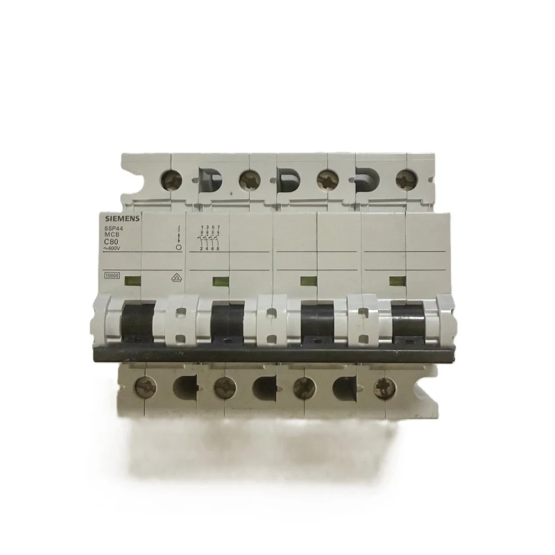 Siemens 4x80A 10kA C Sigorta