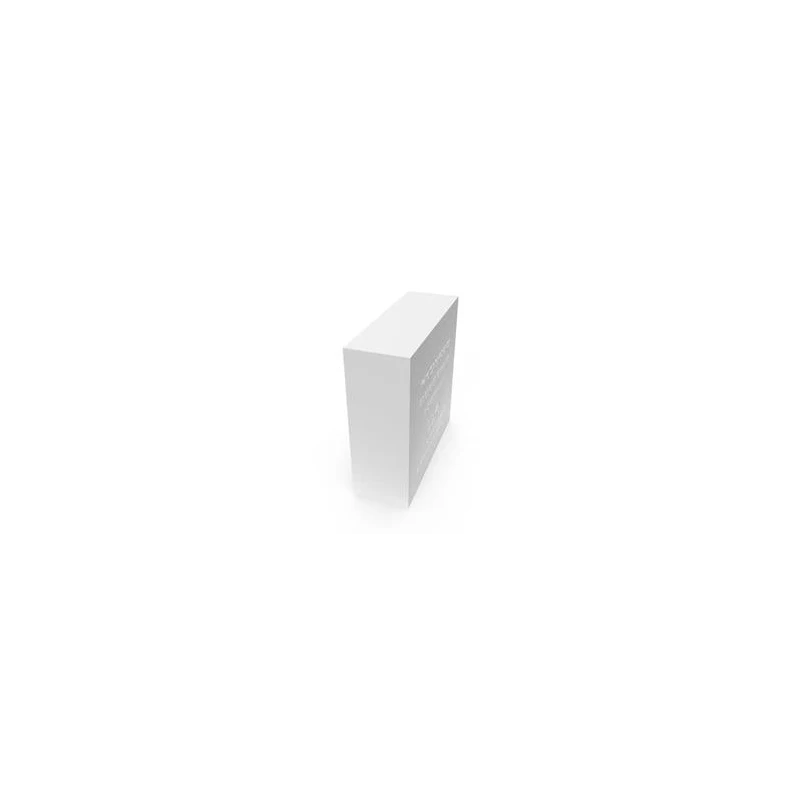40x40 mm Kablo Kanal Uç Tapa ( Pkt 50 Ad )