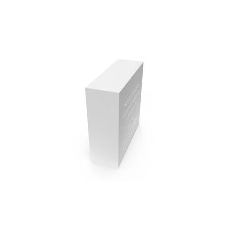 40x40 mm Kablo Kanal Uç Tapa ( Pkt 50 Ad )