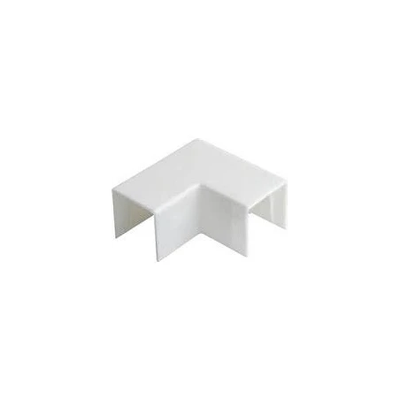 40x40 mm Kablo Kanal 90 L Köşe ( Pkt 60 Ad )