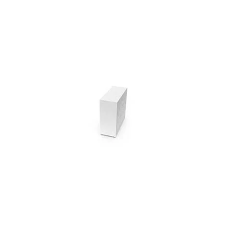 25x25 mm Kablo Kanal Uç Tapa ( Pkt 100 Ad )