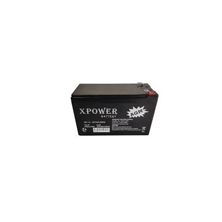 12V 7Ah Akü Necron Xpower 